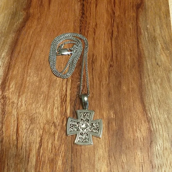 14k Italian white gold solid - Picture 5 of 8